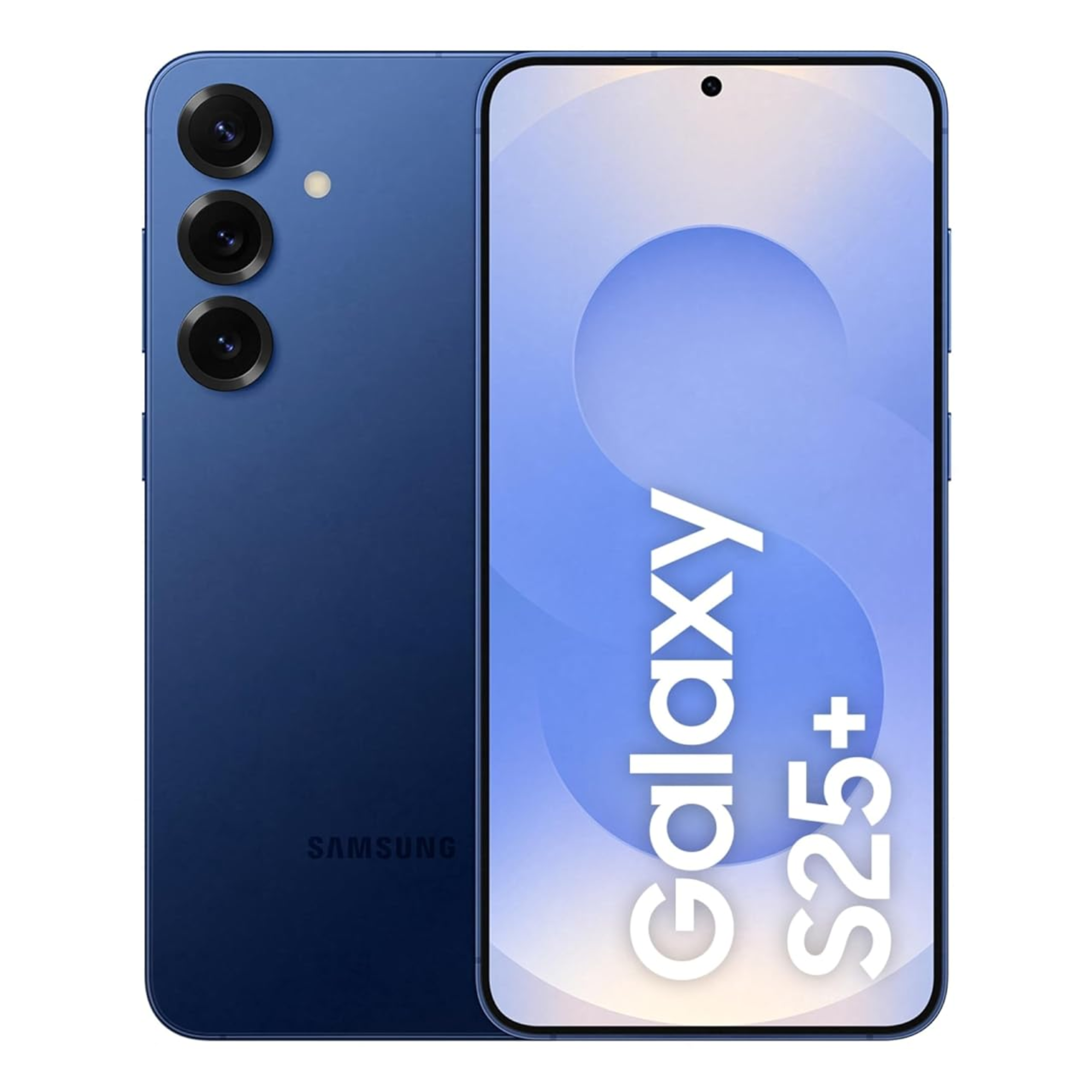 Samsung Galaxy S25+ 5G AI Smartphone (Navy, 12GB R...